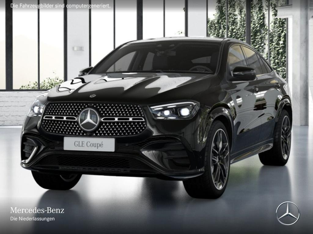 Mercedes-Benz GLE-Klasse GLE 450 4MATIC AMG Line Coupé