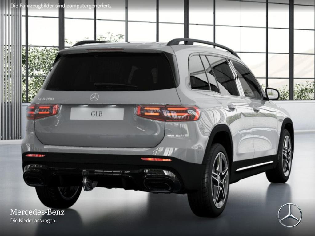 Mercedes-Benz GL-Klasse