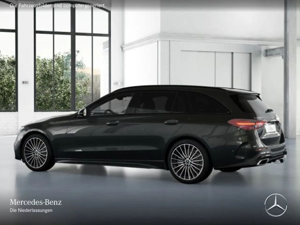 Mercedes-Benz C-Klasse
