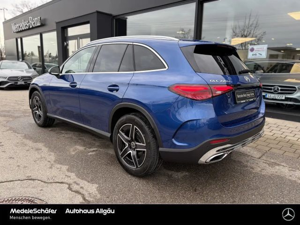 Mercedes-Benz GLC-Klasse