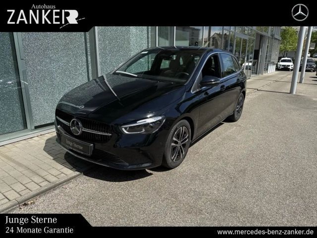 Mercedes-Benz B-Klasse B 220 4MATIC Progressive