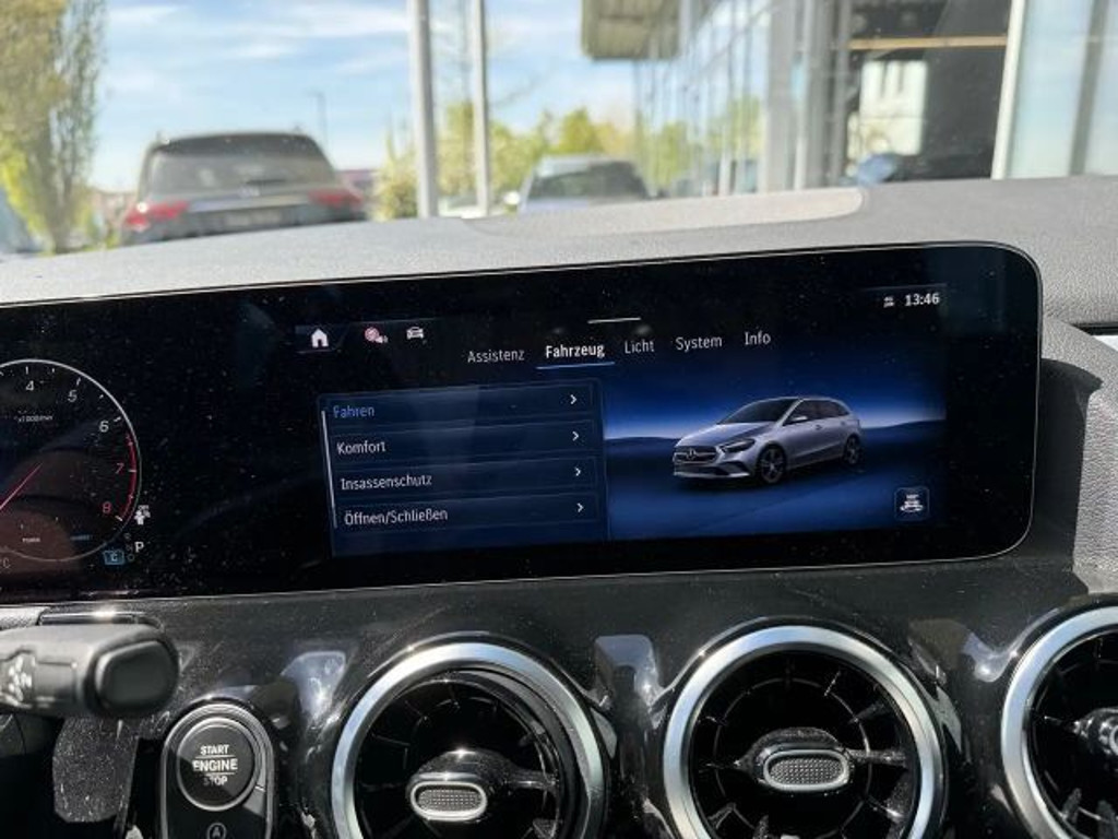 Mercedes-Benz B-Klasse