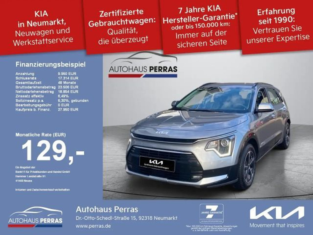 Kia Niro