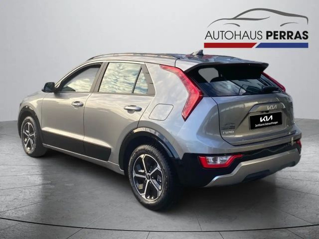 Kia Niro Vision