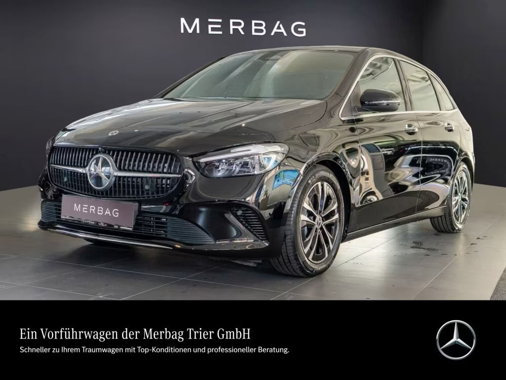 Mercedes-Benz B-Klasse B 180 ACC AUT Kam. KeyLess KlimaA LED LM Navi