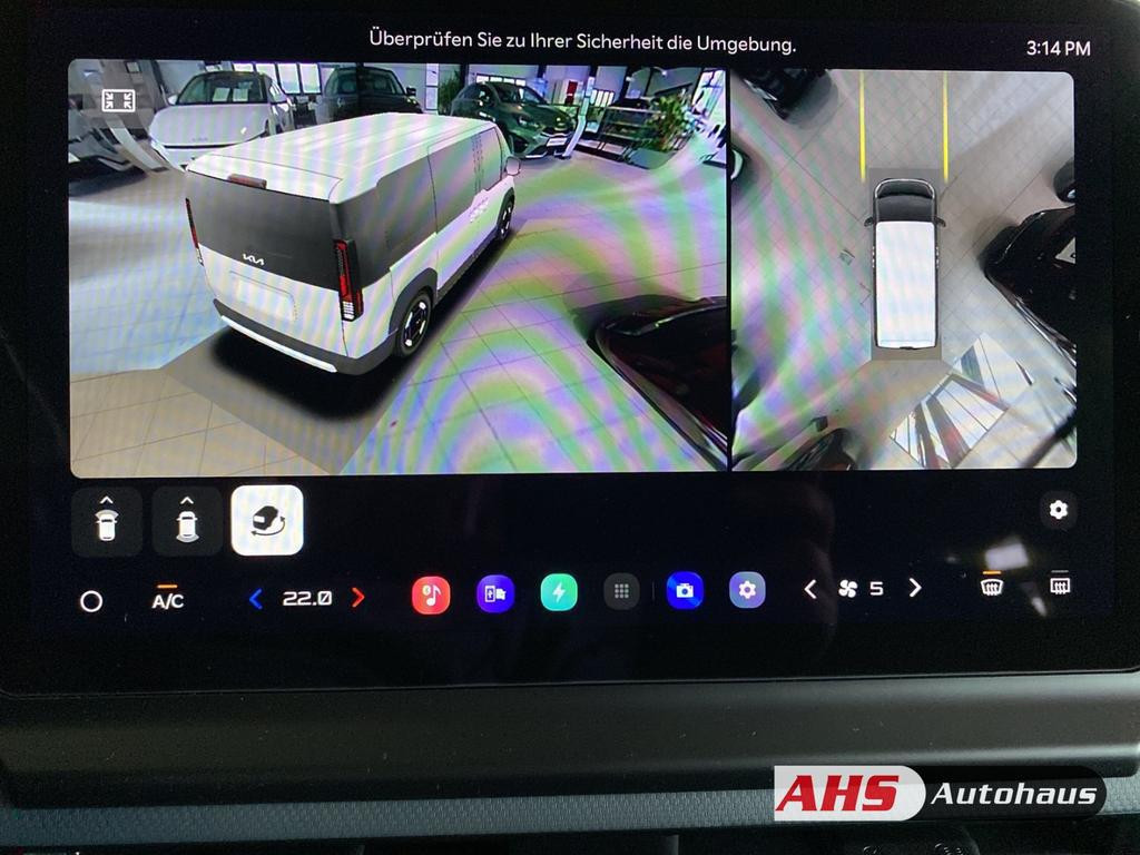 Kia PV5 Passenger