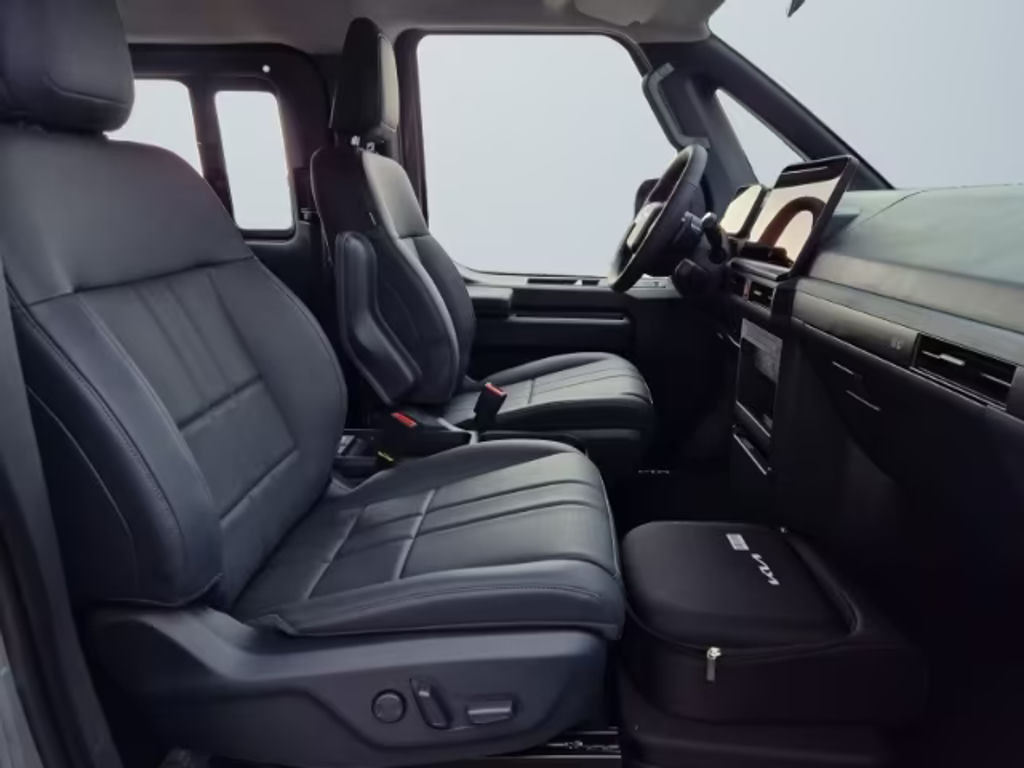 Kia PV5 Passenger