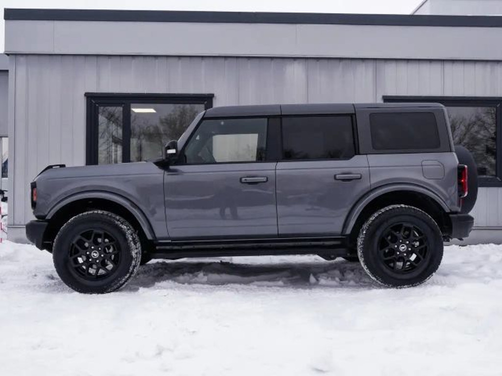 Ford Bronco
