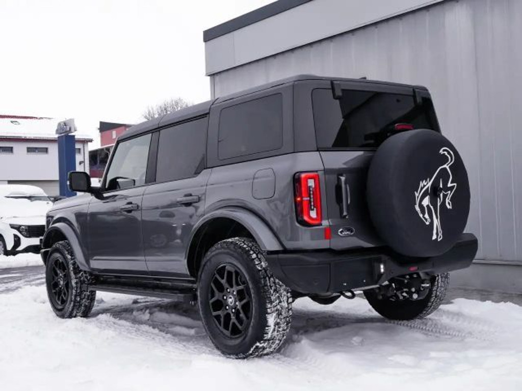 Ford Bronco