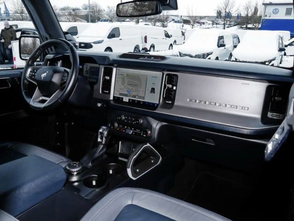 Ford Bronco