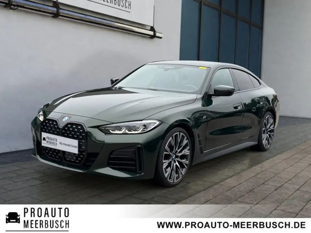 BMW 4 Serie 420 M-Sport xDrive Coupé Gran Coupé 420d