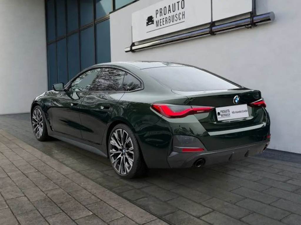 BMW 4 Serie