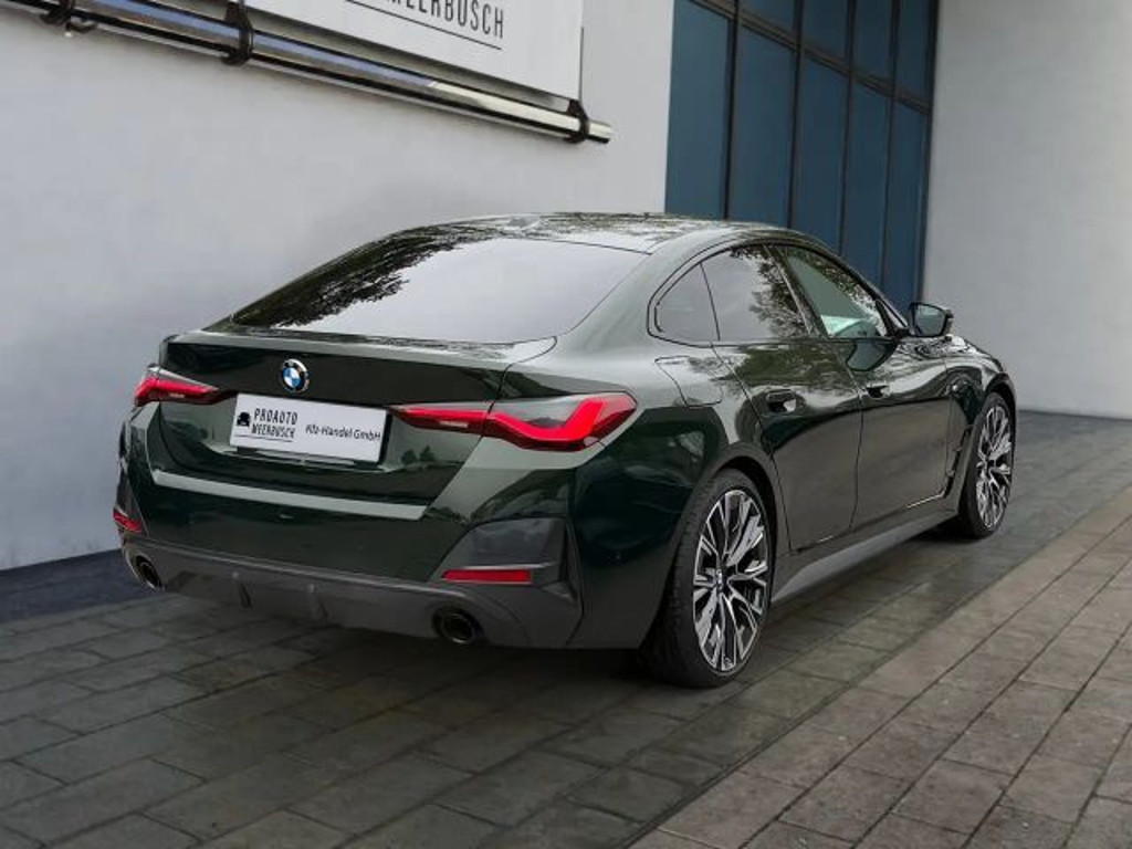 BMW 4 Serie