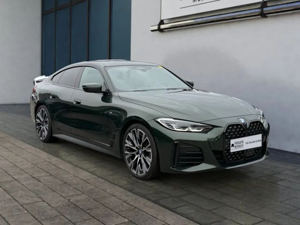 BMW 4 Serie