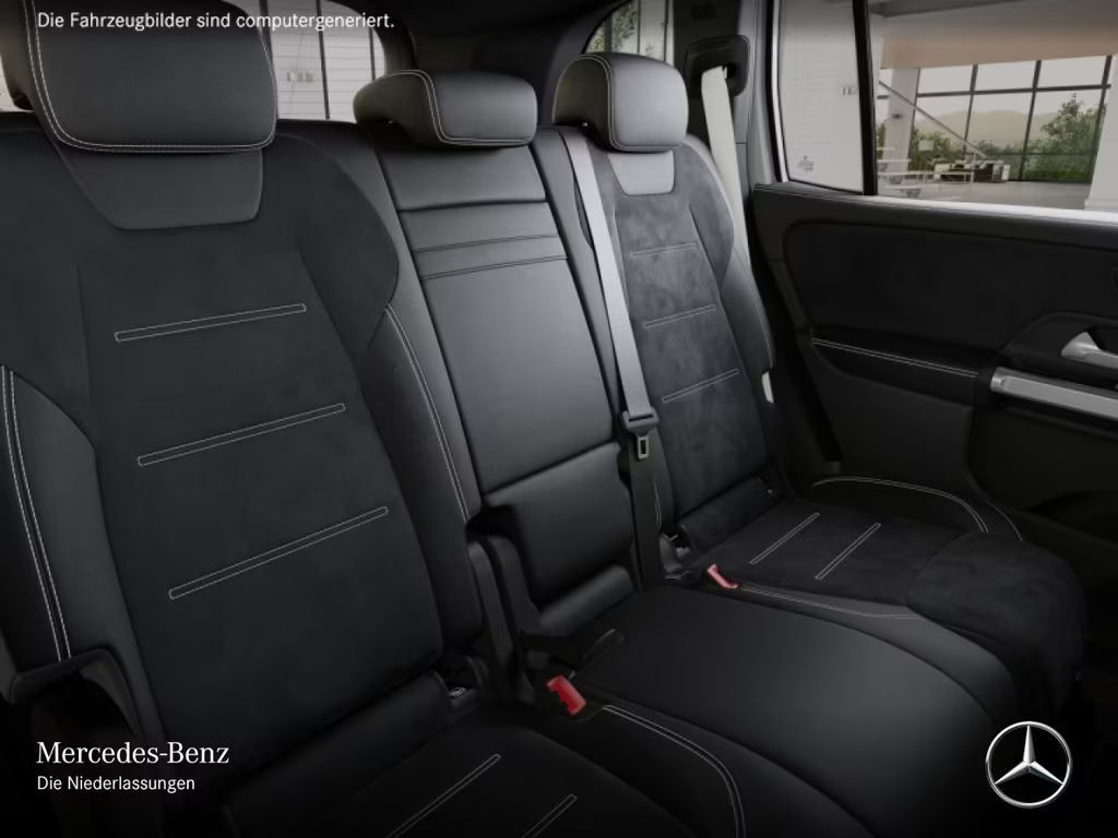 Mercedes-Benz GL-Klasse