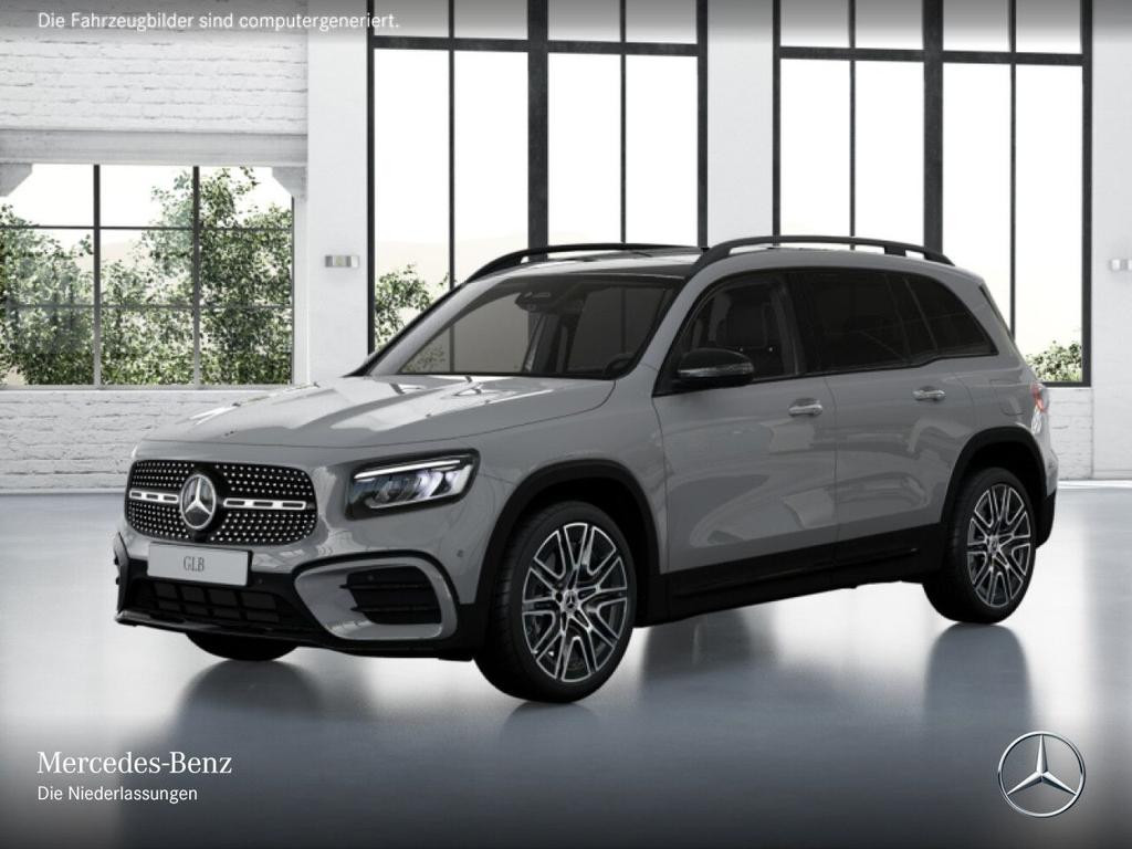 Mercedes-Benz GL-Klasse