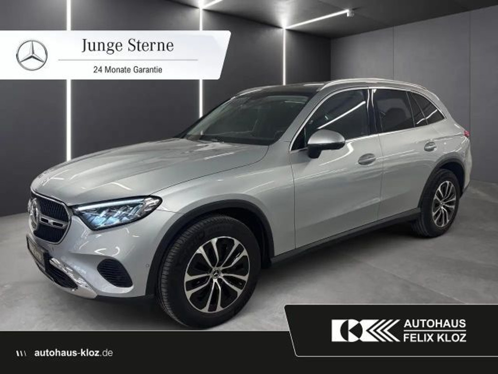Mercedes-Benz GLC-Klasse GLC 220 4MATIC AVANTGARDE GLC 220 d
