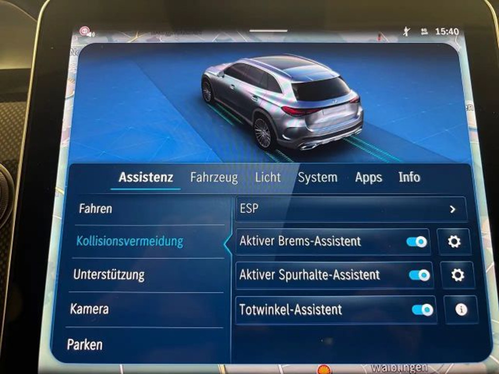 Mercedes-Benz GLC-Klasse