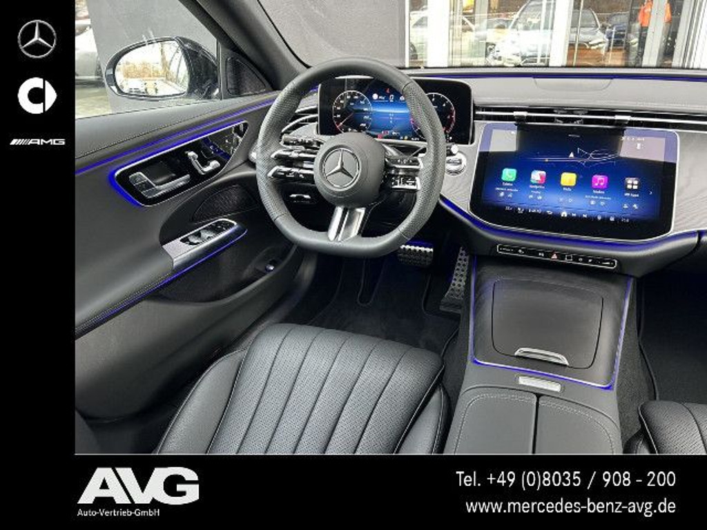 Mercedes-Benz E-Klasse