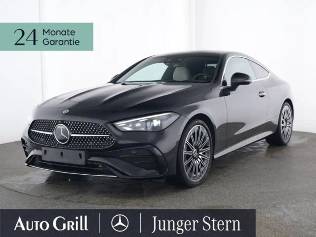 Mercedes-Benz CL CLE 200 AMG Line Coupé