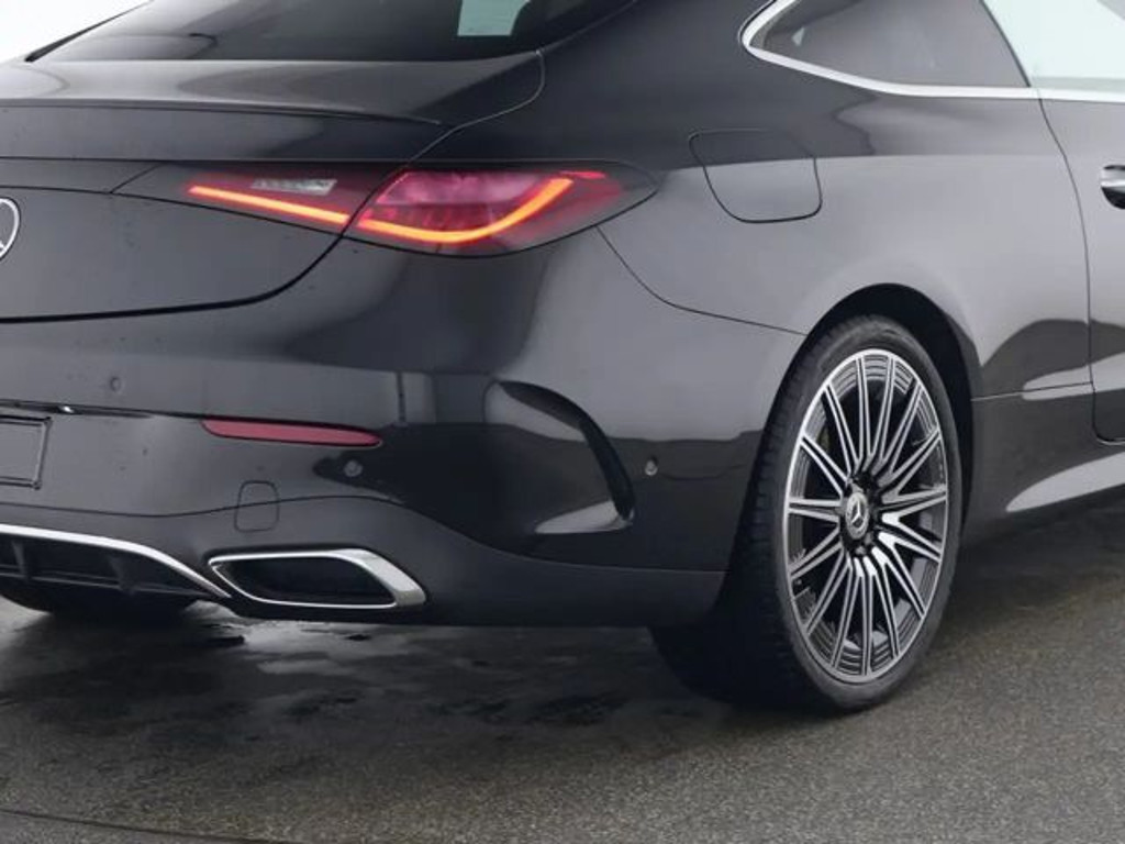 Mercedes-Benz CL
