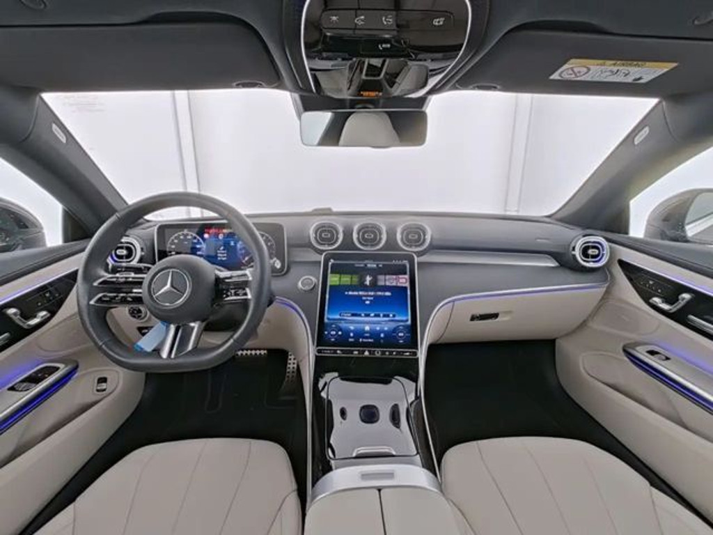 Mercedes-Benz CL