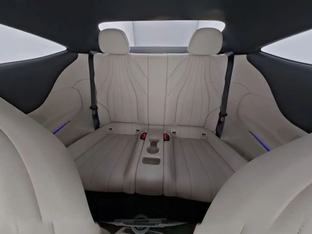 Mercedes-Benz CL