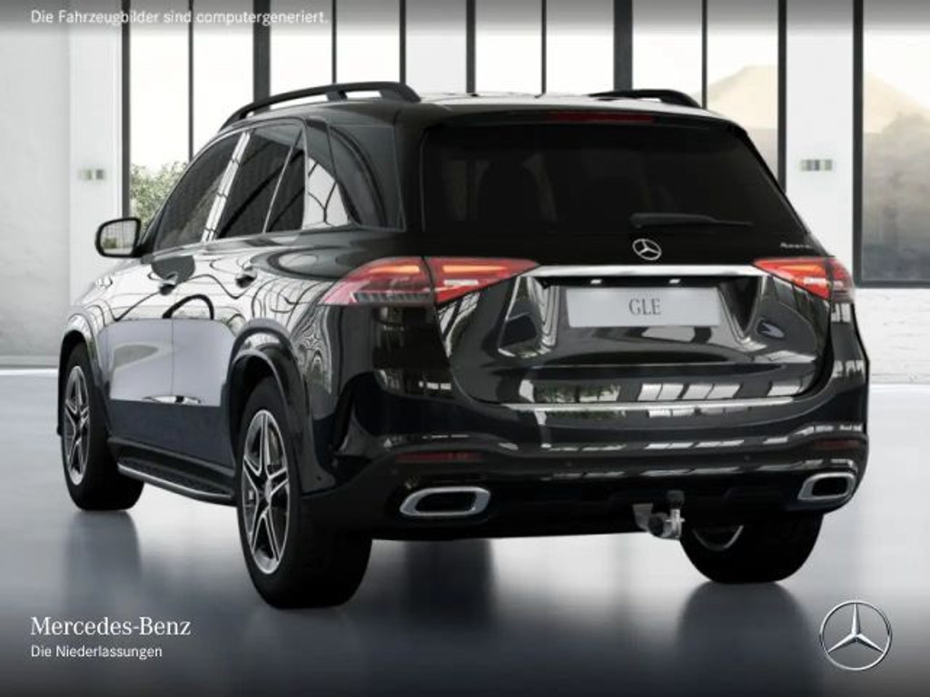 Mercedes-Benz GLE-Klasse