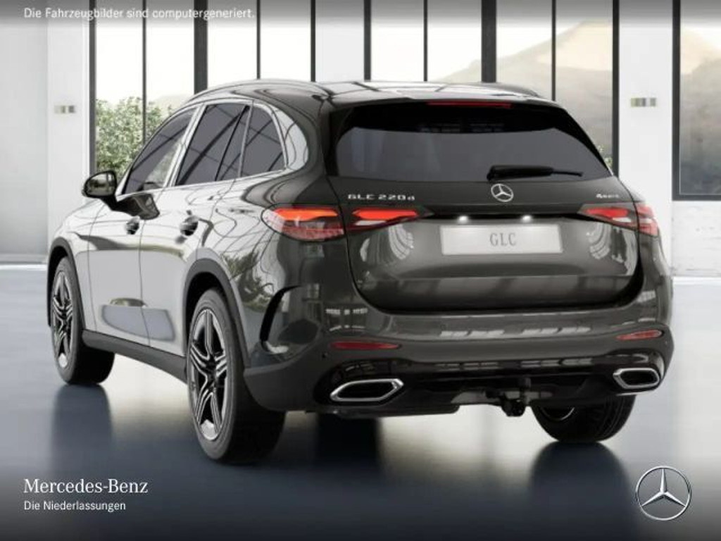 Mercedes-Benz GLC-Klasse