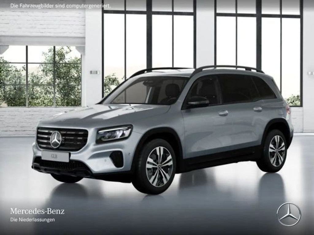 Mercedes-Benz GL-Klasse