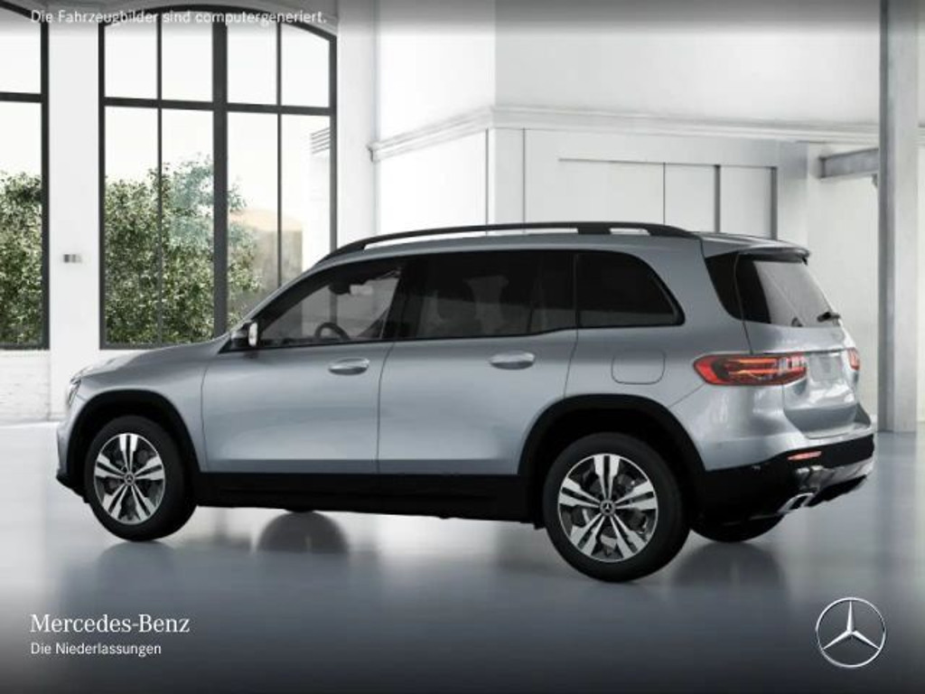 Mercedes-Benz GL-Klasse