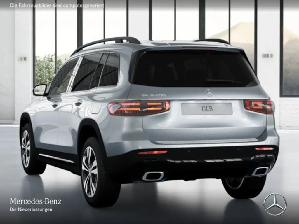 Mercedes-Benz GL-Klasse