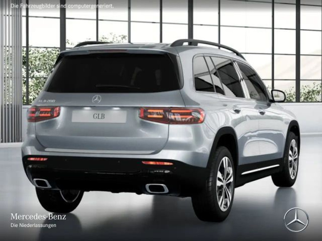 Mercedes-Benz GL-Klasse