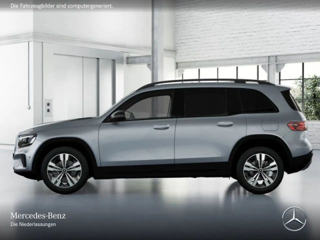 Mercedes-Benz GL-Klasse