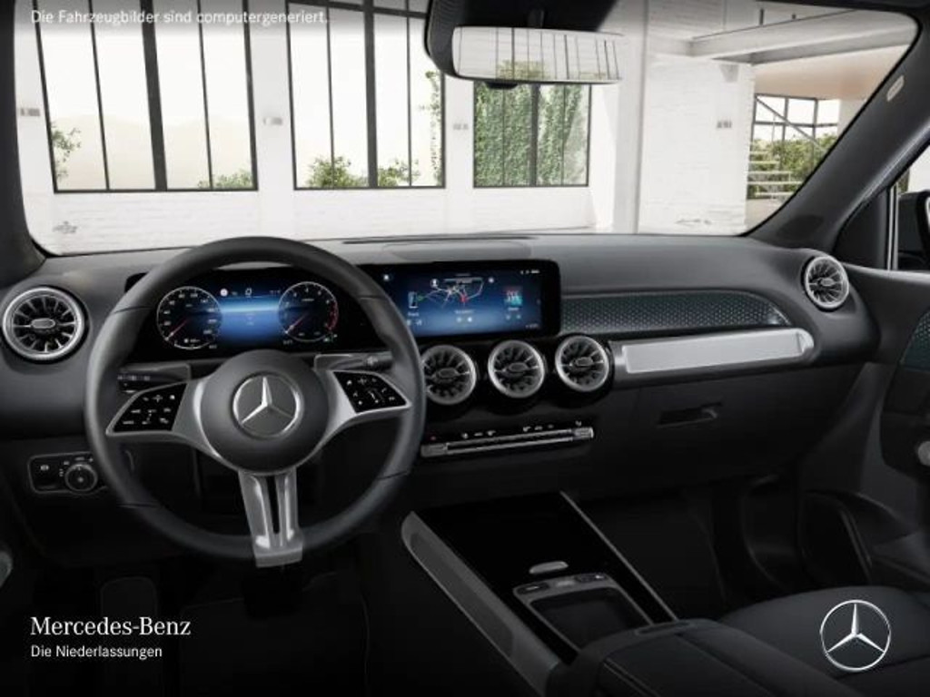 Mercedes-Benz GL-Klasse