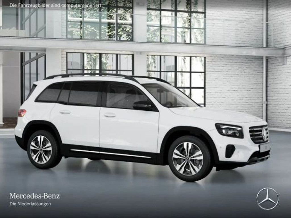 Mercedes-Benz GL-Klasse