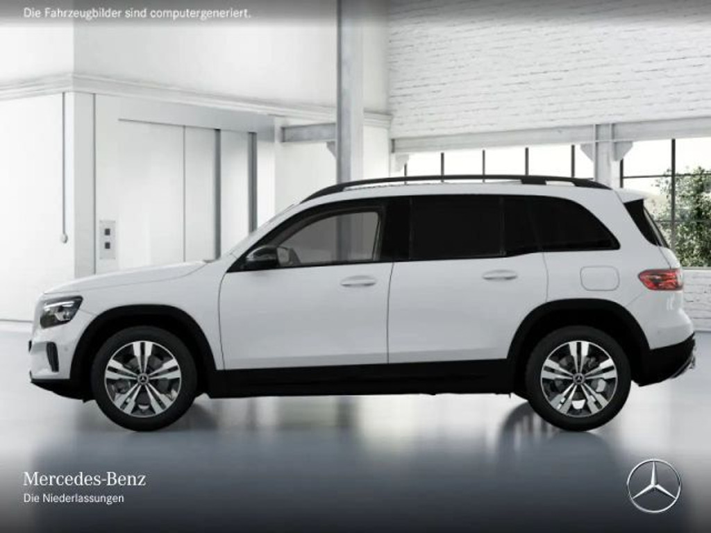 Mercedes-Benz GL-Klasse