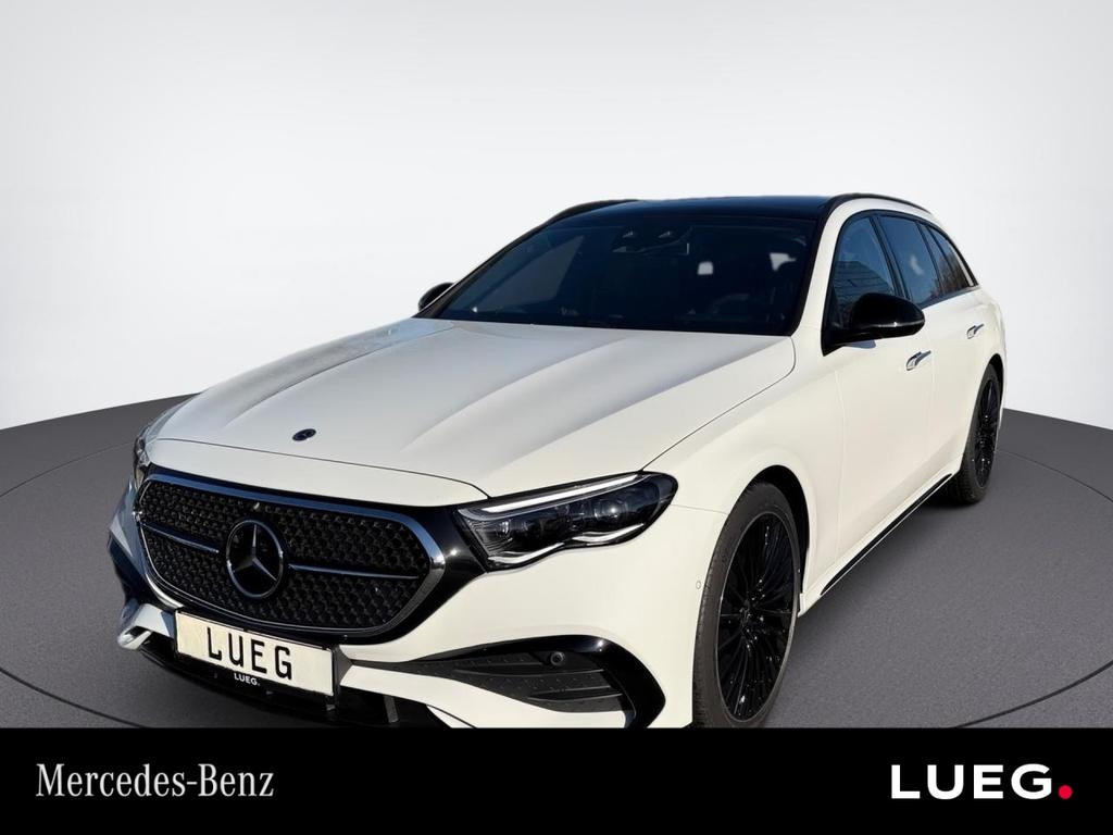 Mercedes-Benz E-Klasse E 220 4MATIC AMG Line Estate E 220 d