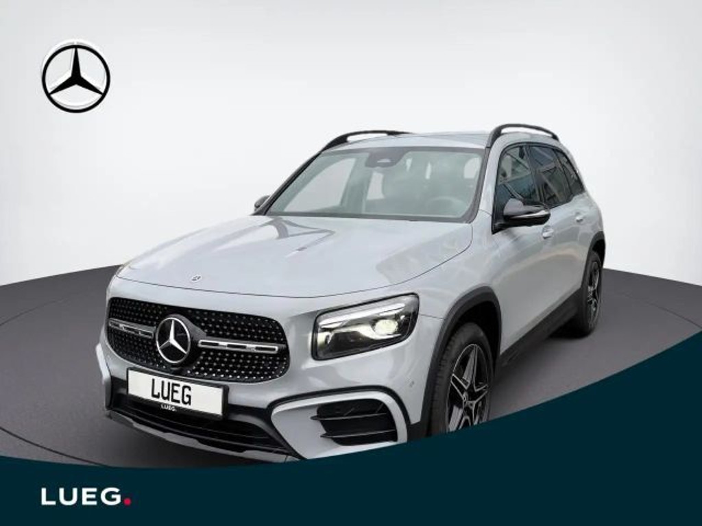 Mercedes-Benz GL-Klasse GLB 200 AMG Line