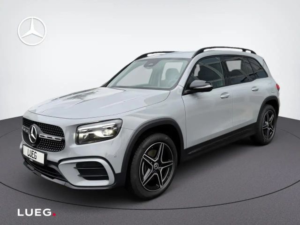 Mercedes-Benz GL-Klasse