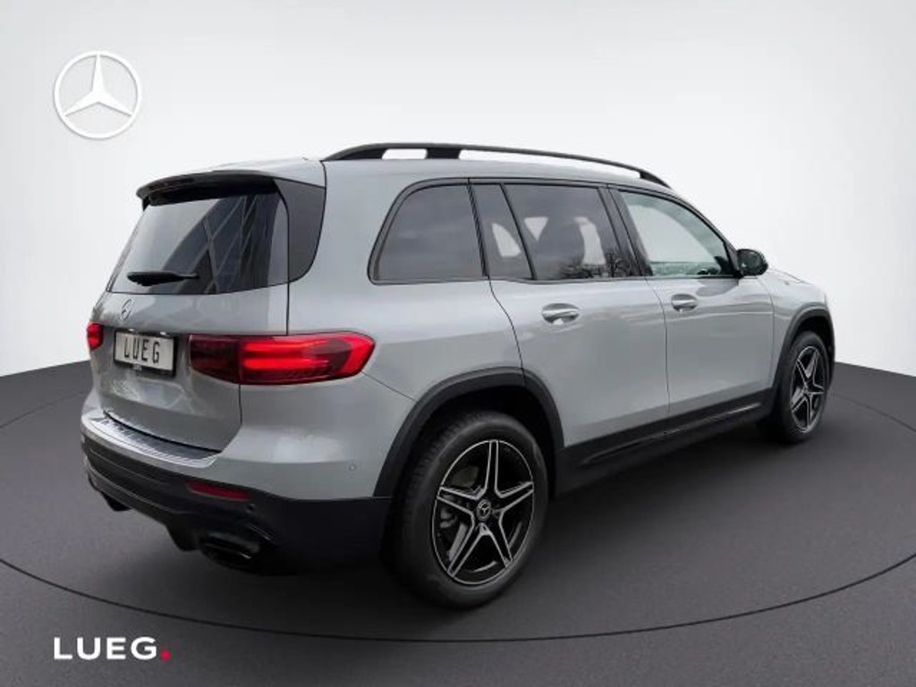 Mercedes-Benz GL-Klasse