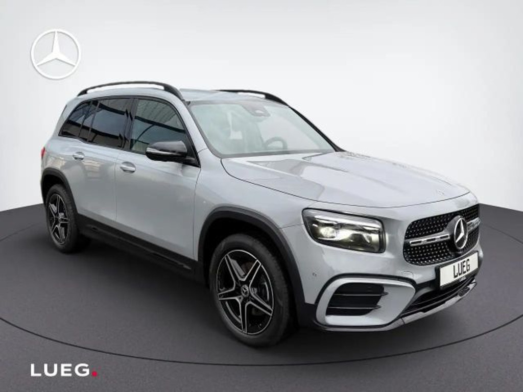 Mercedes-Benz GL-Klasse