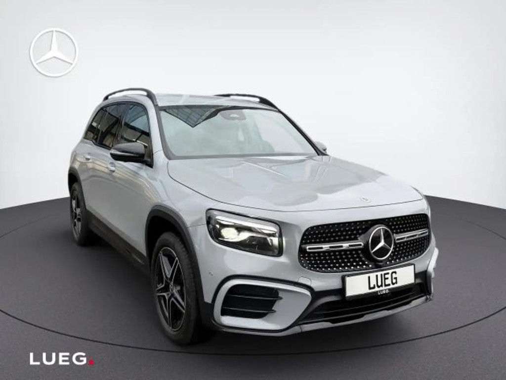 Mercedes-Benz GL-Klasse