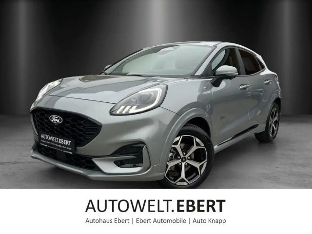 Ford Puma ST Line