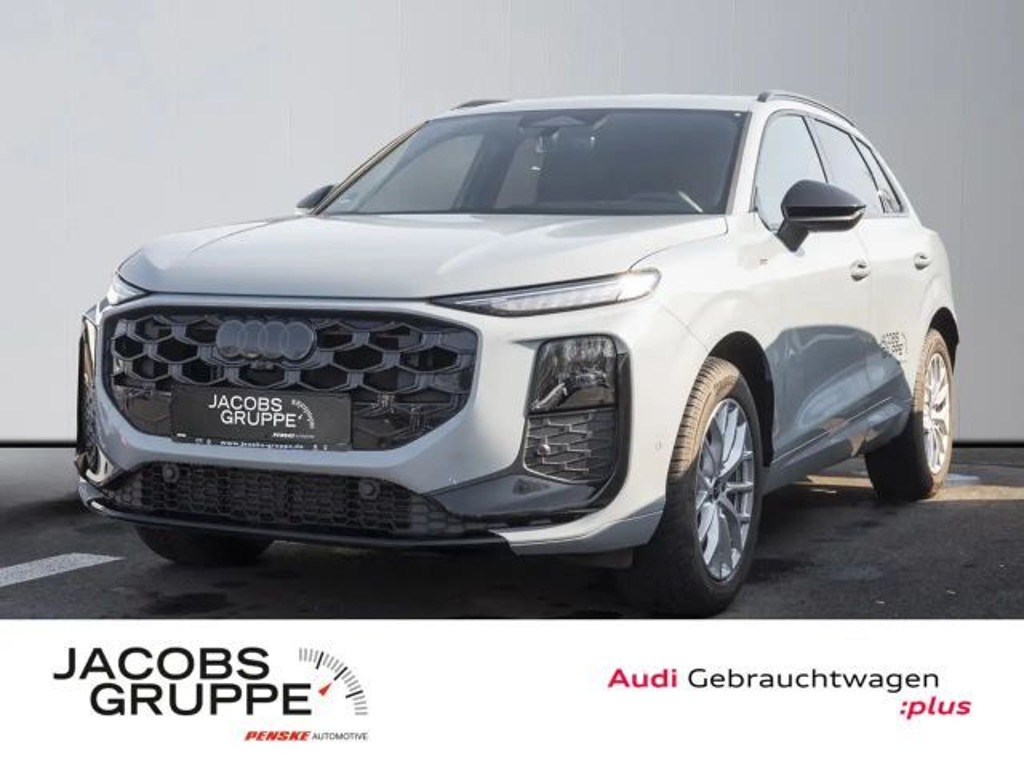 Audi Q3 Quattro S-Line S-Tronic