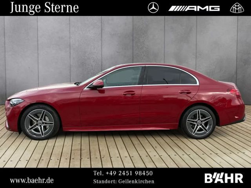 Mercedes-Benz C-Klasse