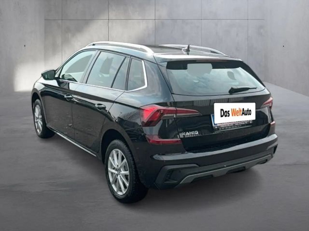 Skoda Kamiq Selection