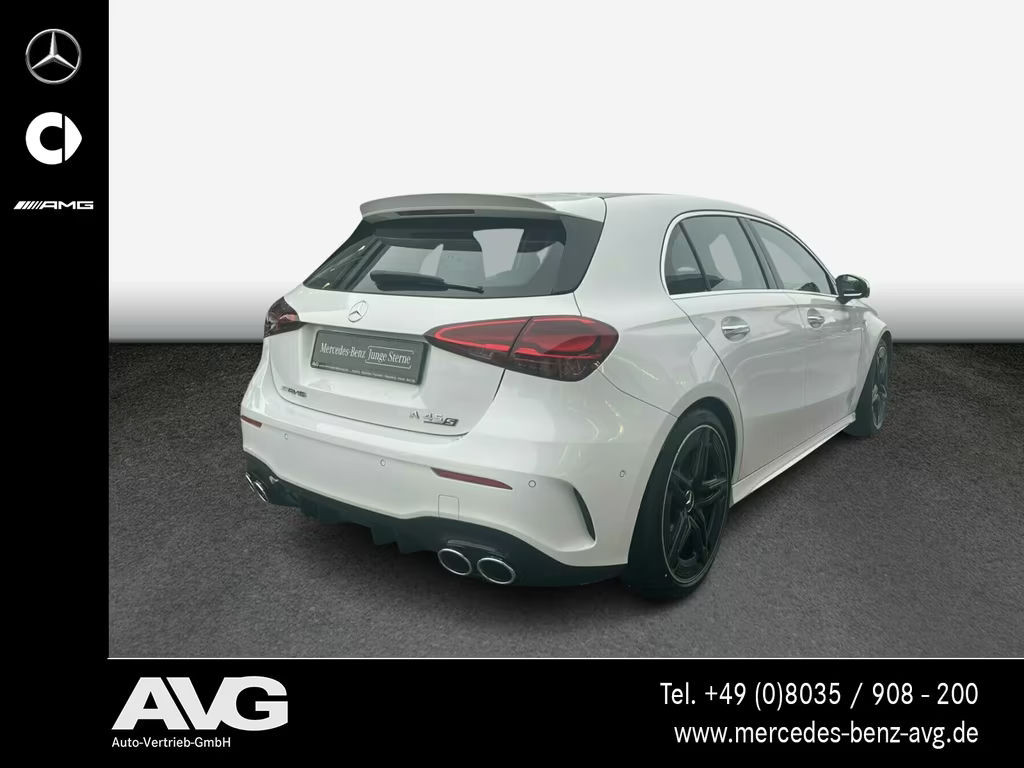 Mercedes-Benz A-Klasse