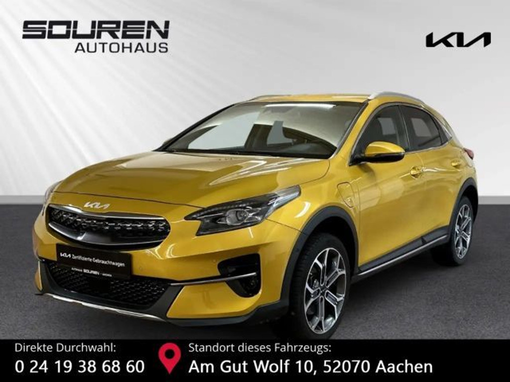 Kia XCeed GDi Platinum Edition PHEV