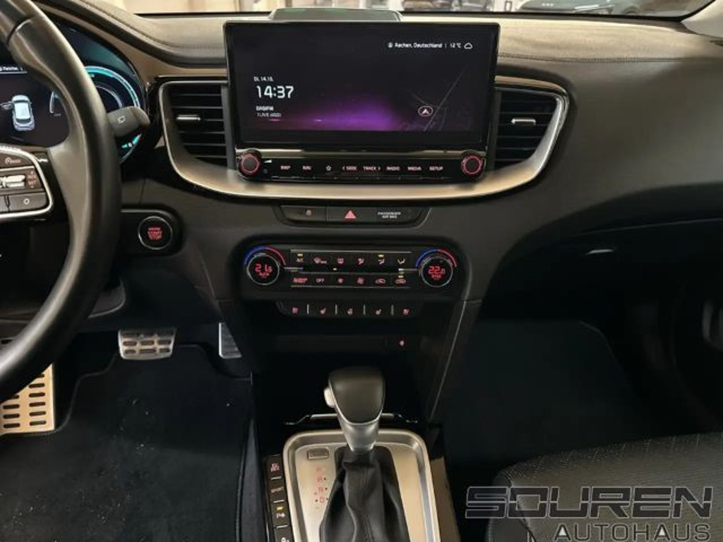 Kia XCeed